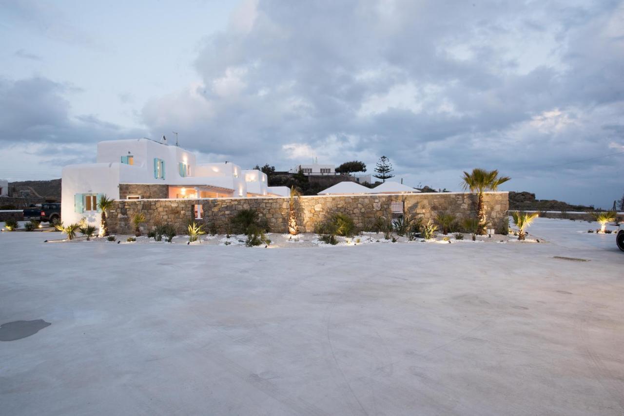 Tiffanys Villas Mykonos Town Экстерьер фото