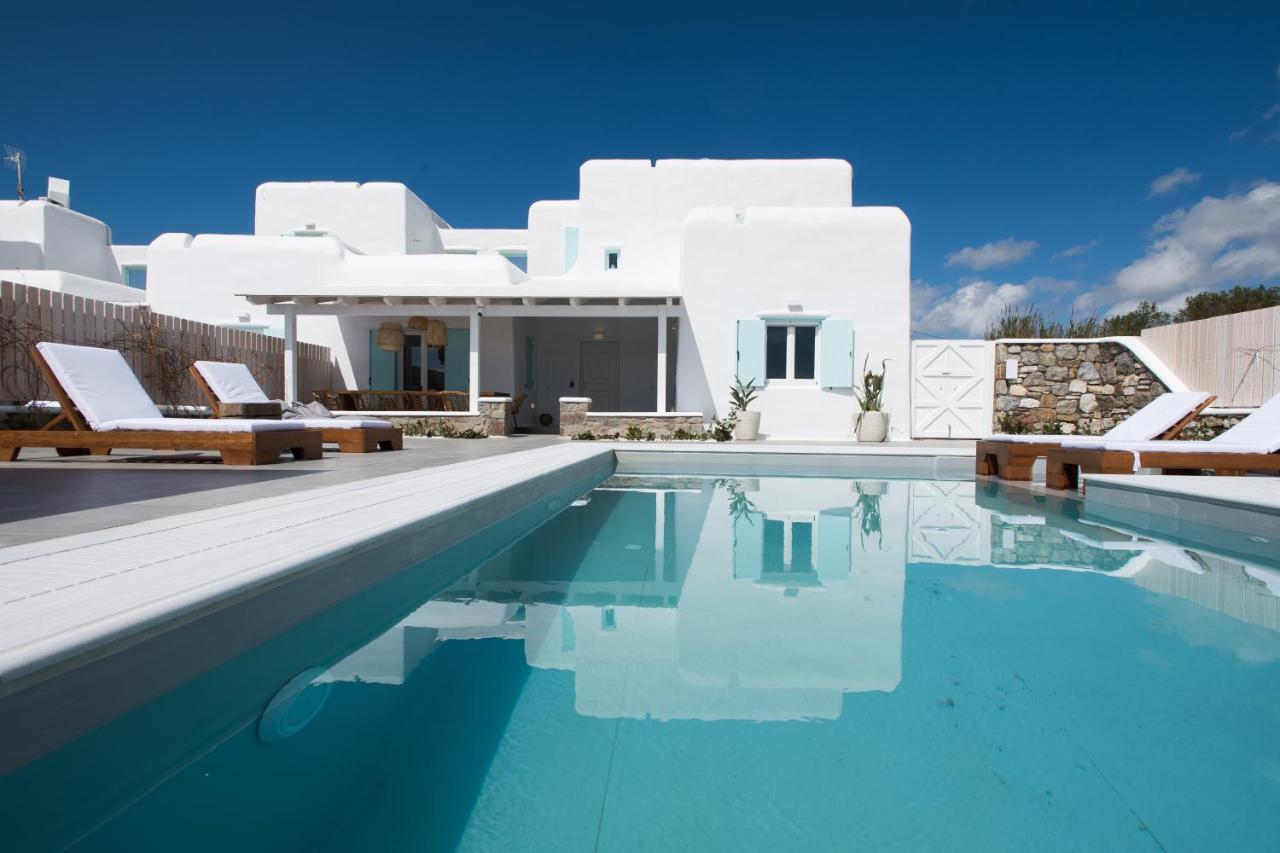 Tiffanys Villas Mykonos Town Экстерьер фото