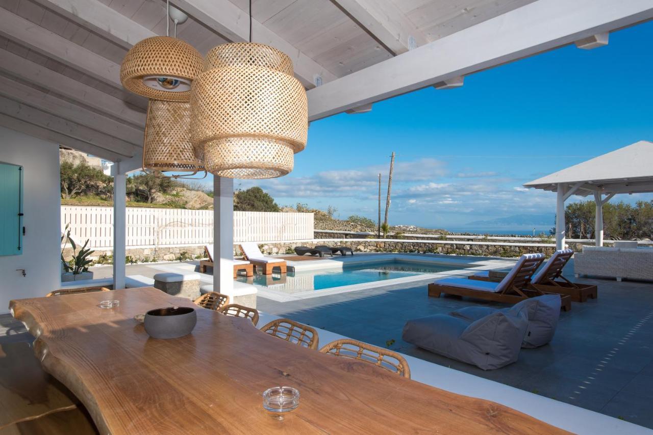Tiffanys Villas Mykonos Town Экстерьер фото