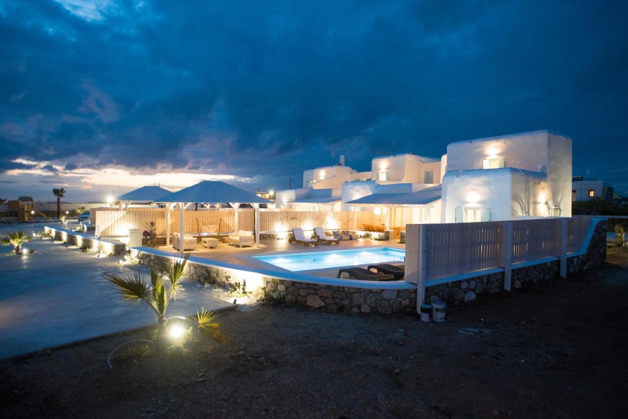 Tiffanys Villas Mykonos Town Экстерьер фото
