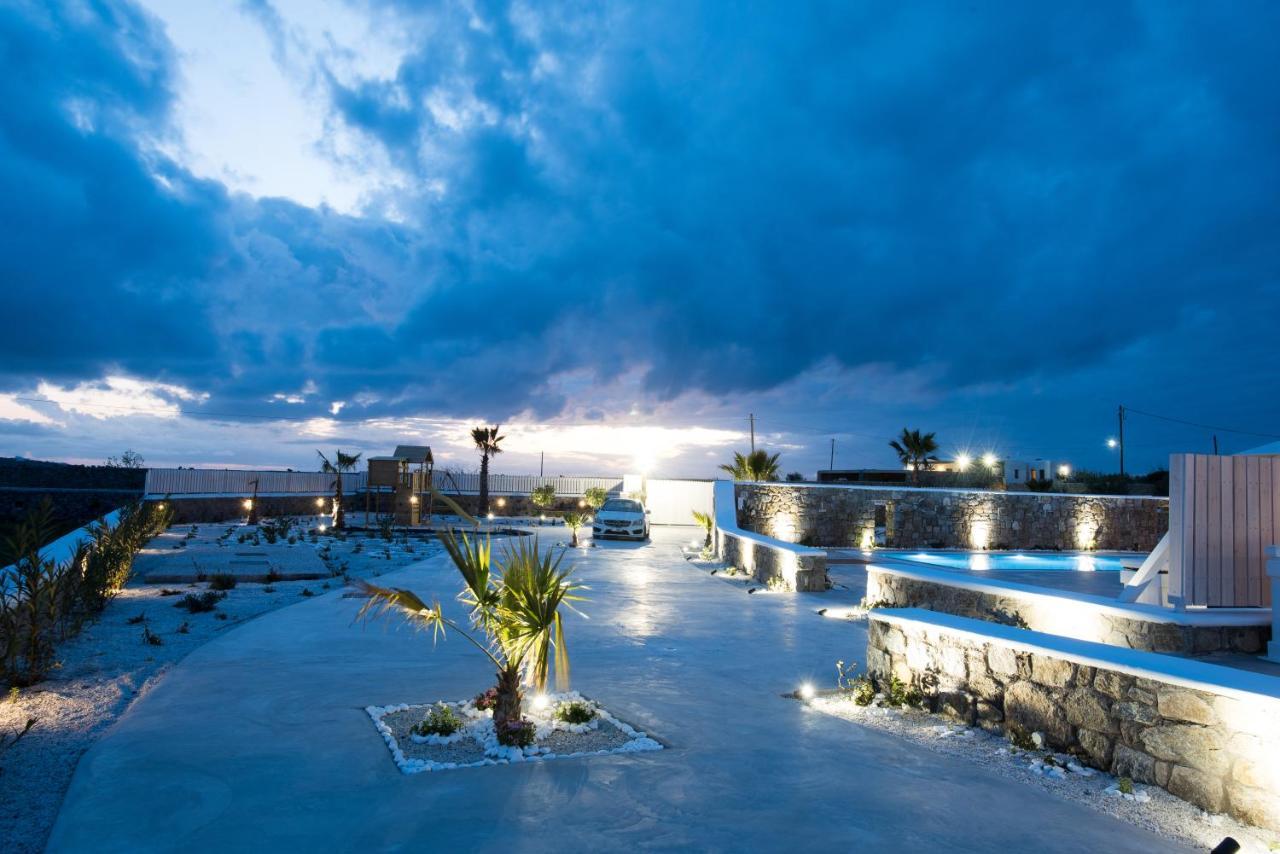 Tiffanys Villas Mykonos Town Экстерьер фото