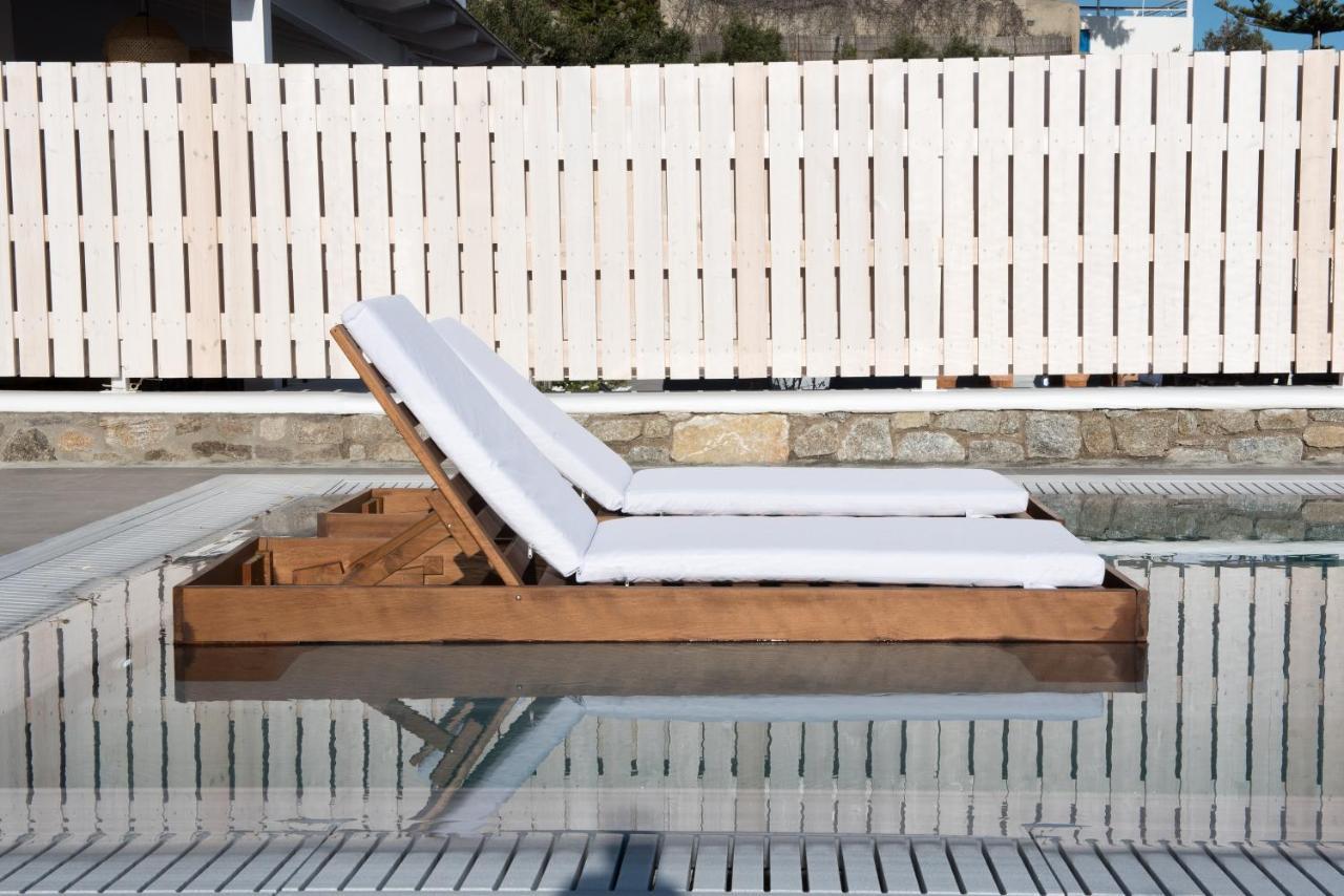 Tiffanys Villas Mykonos Town Экстерьер фото