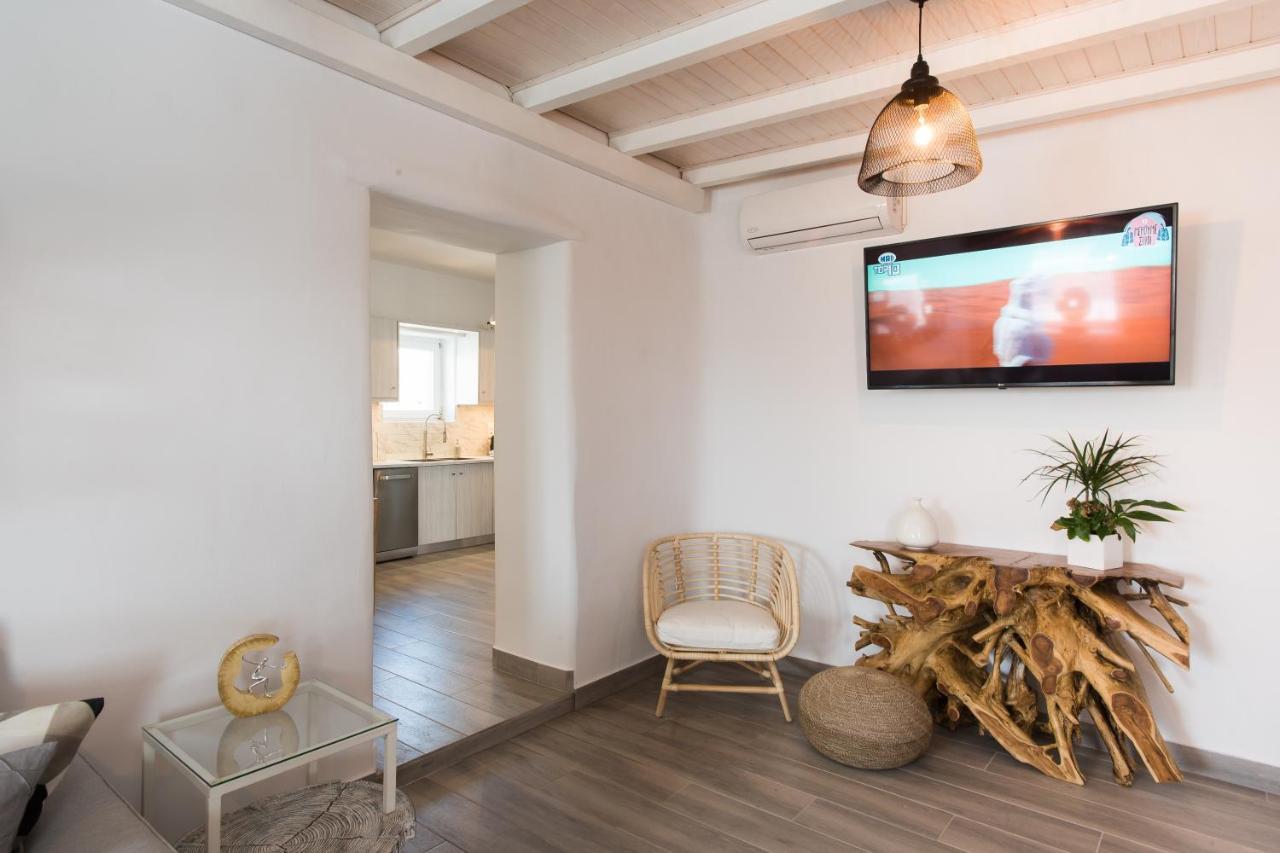 Tiffanys Villas Mykonos Town Экстерьер фото