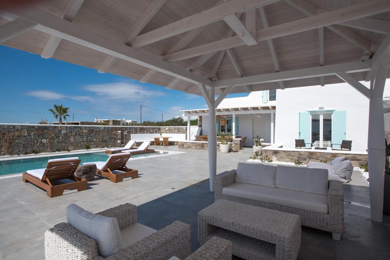 Tiffanys Villas Mykonos Town Экстерьер фото