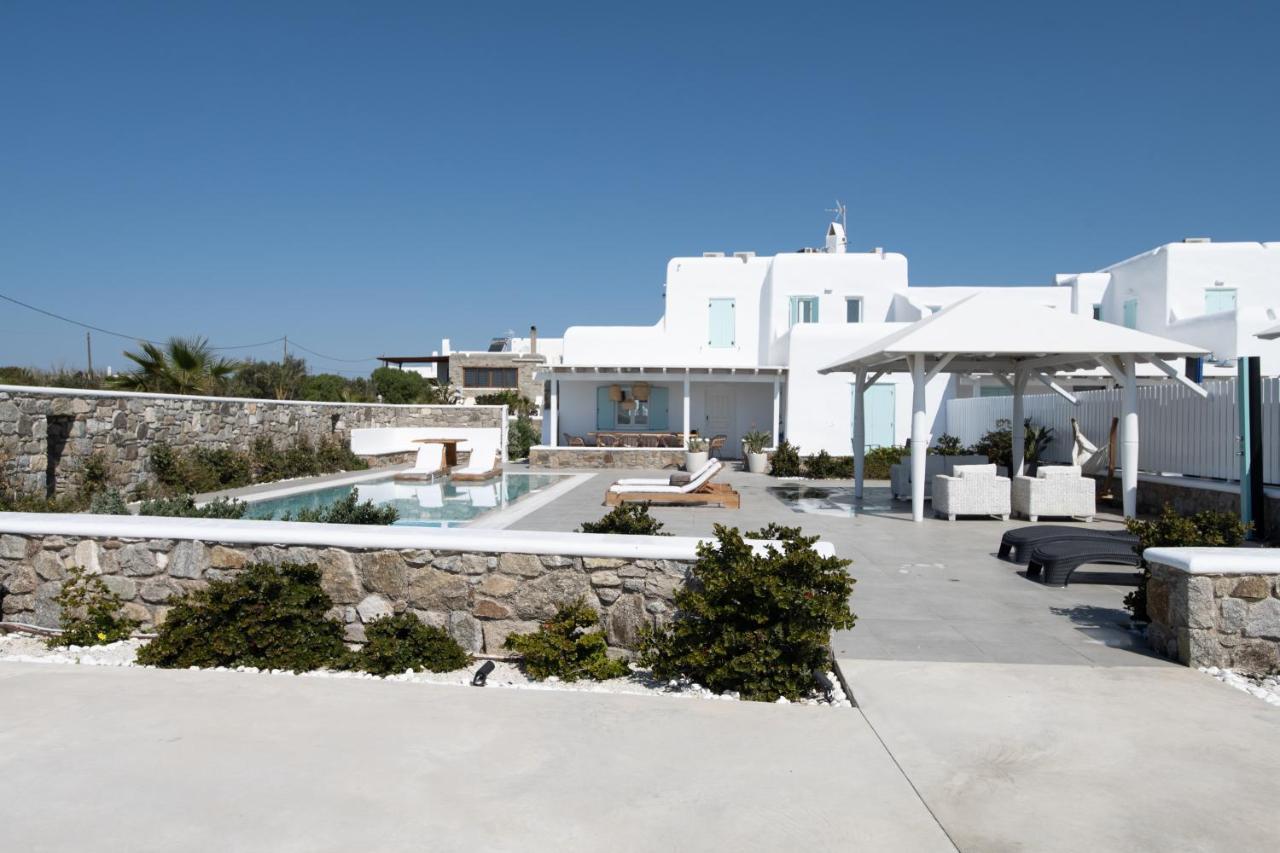 Tiffanys Villas Mykonos Town Экстерьер фото