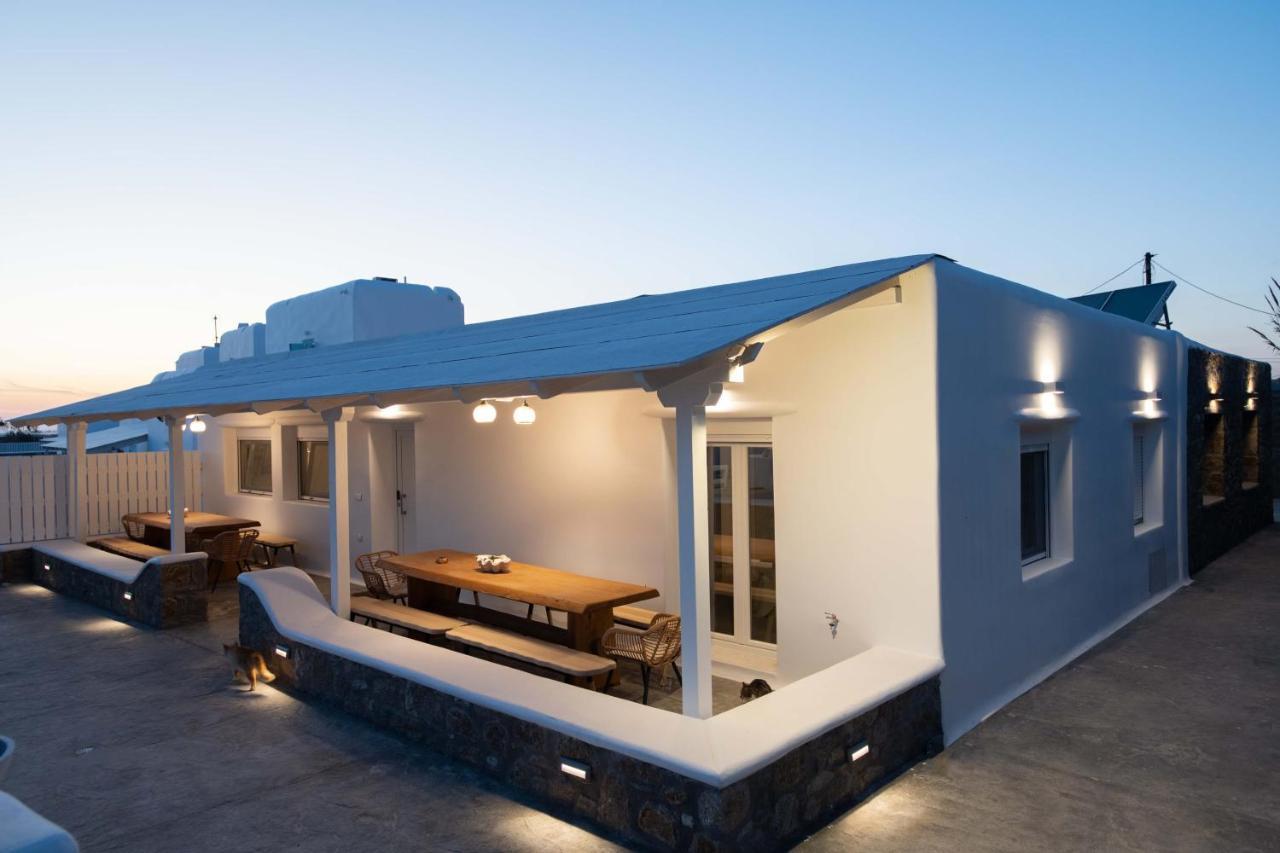 Tiffanys Villas Mykonos Town Экстерьер фото