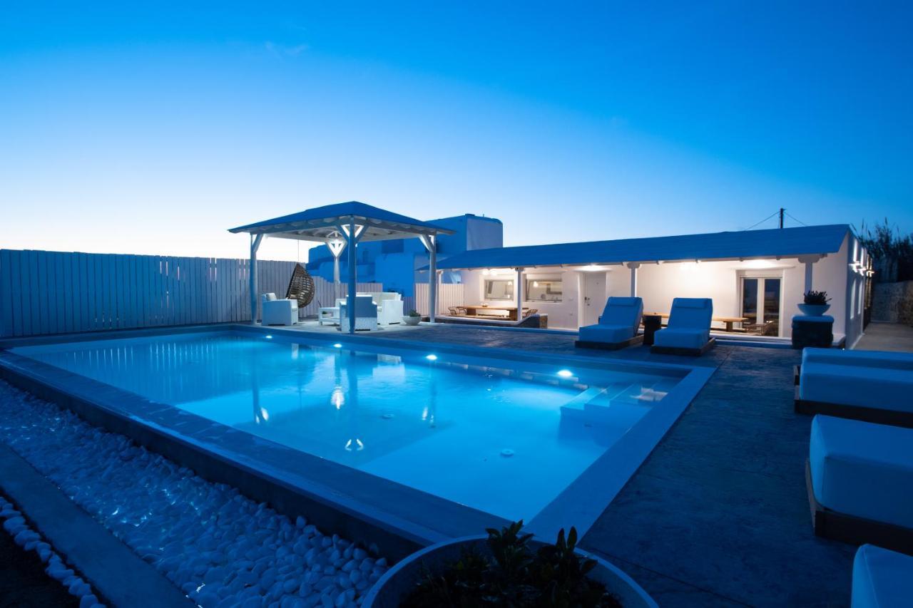Tiffanys Villas Mykonos Town Экстерьер фото