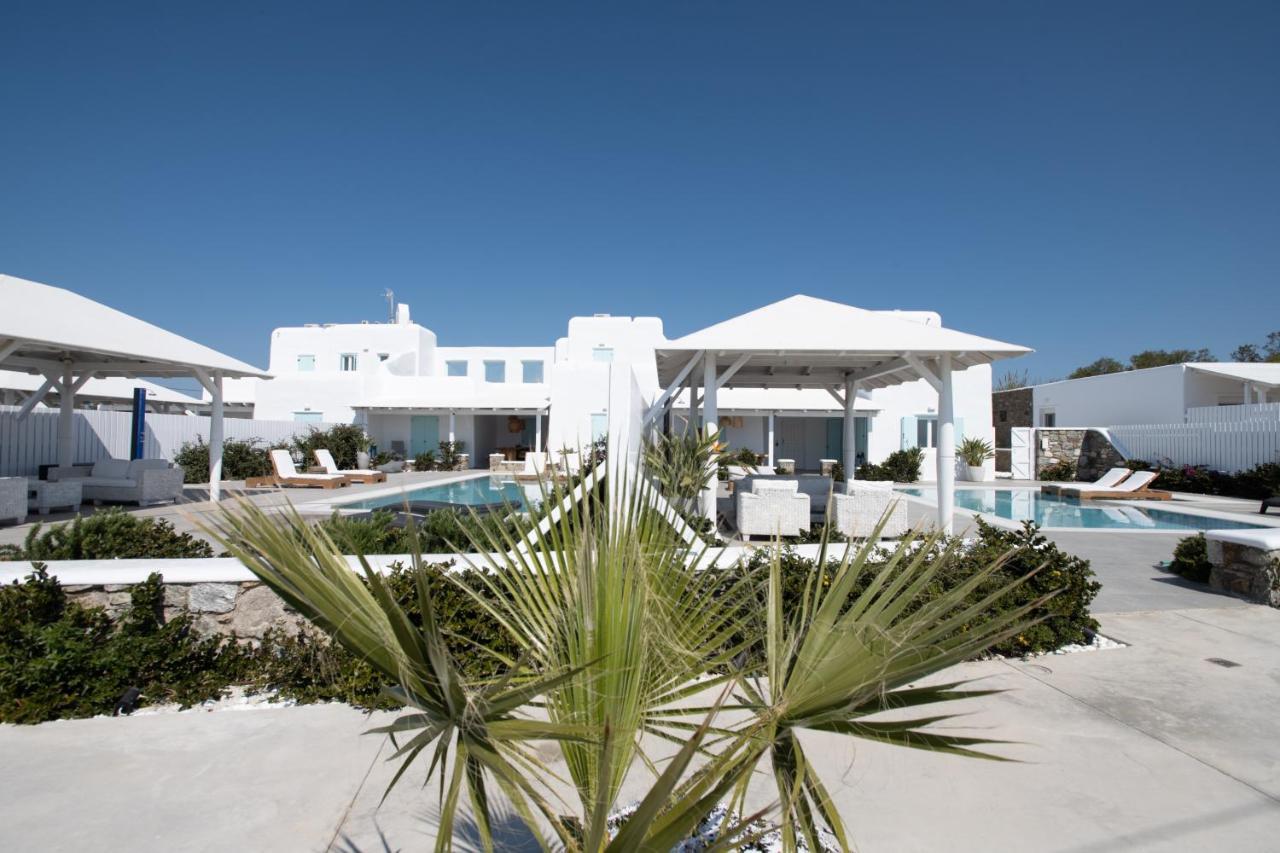 Tiffanys Villas Mykonos Town Экстерьер фото
