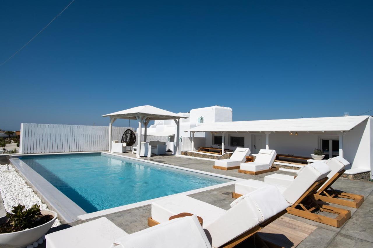 Tiffanys Villas Mykonos Town Экстерьер фото