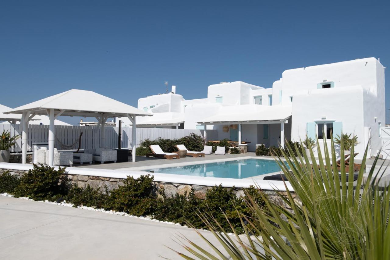 Tiffanys Villas Mykonos Town Экстерьер фото