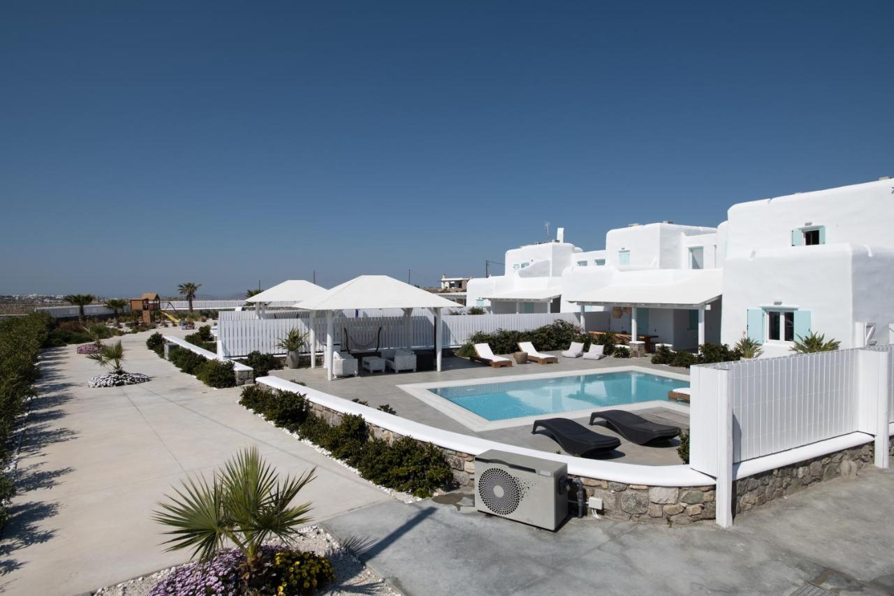 Tiffanys Villas Mykonos Town Экстерьер фото