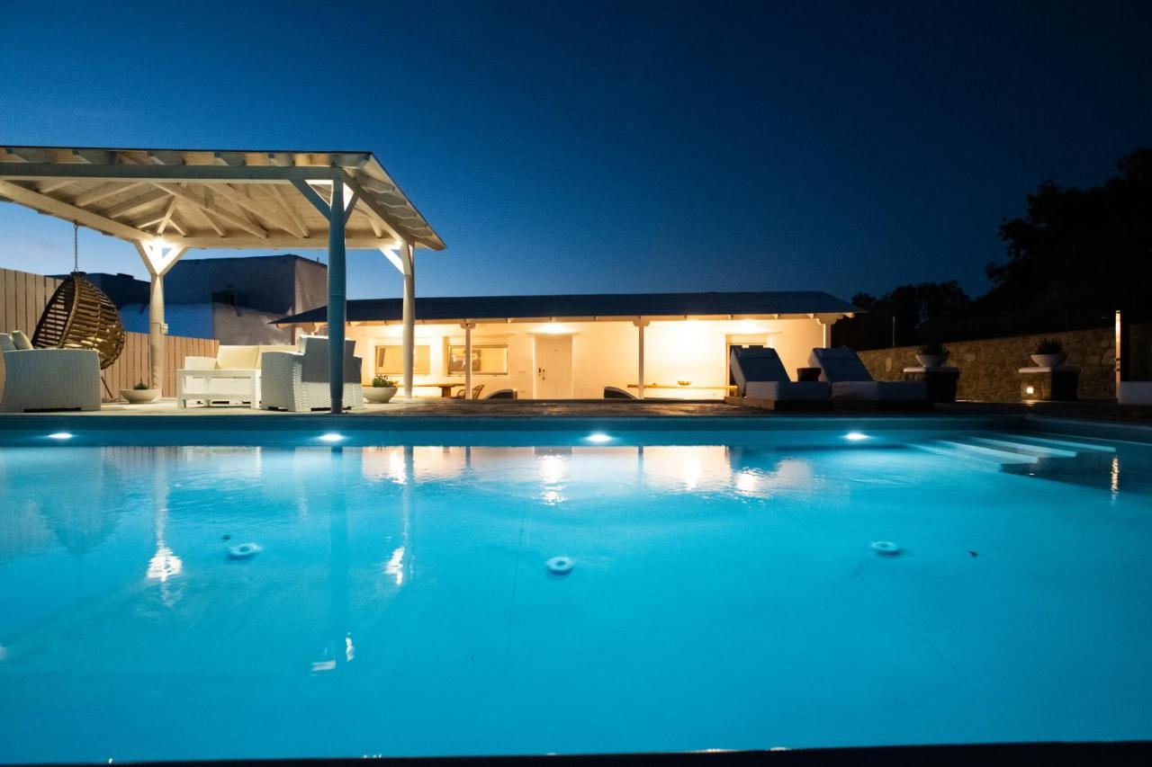 Tiffanys Villas Mykonos Town Экстерьер фото