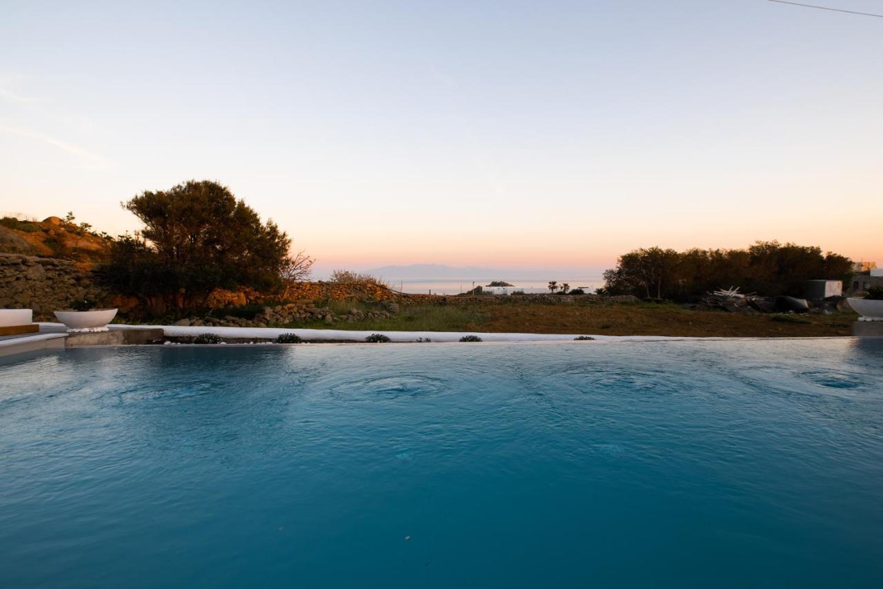 Tiffanys Villas Mykonos Town Экстерьер фото