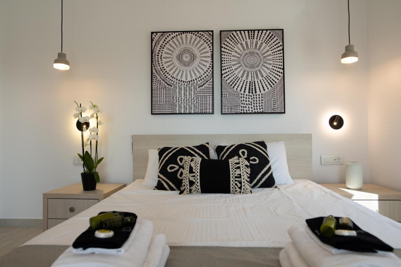 Tiffanys Villas Mykonos Town Экстерьер фото