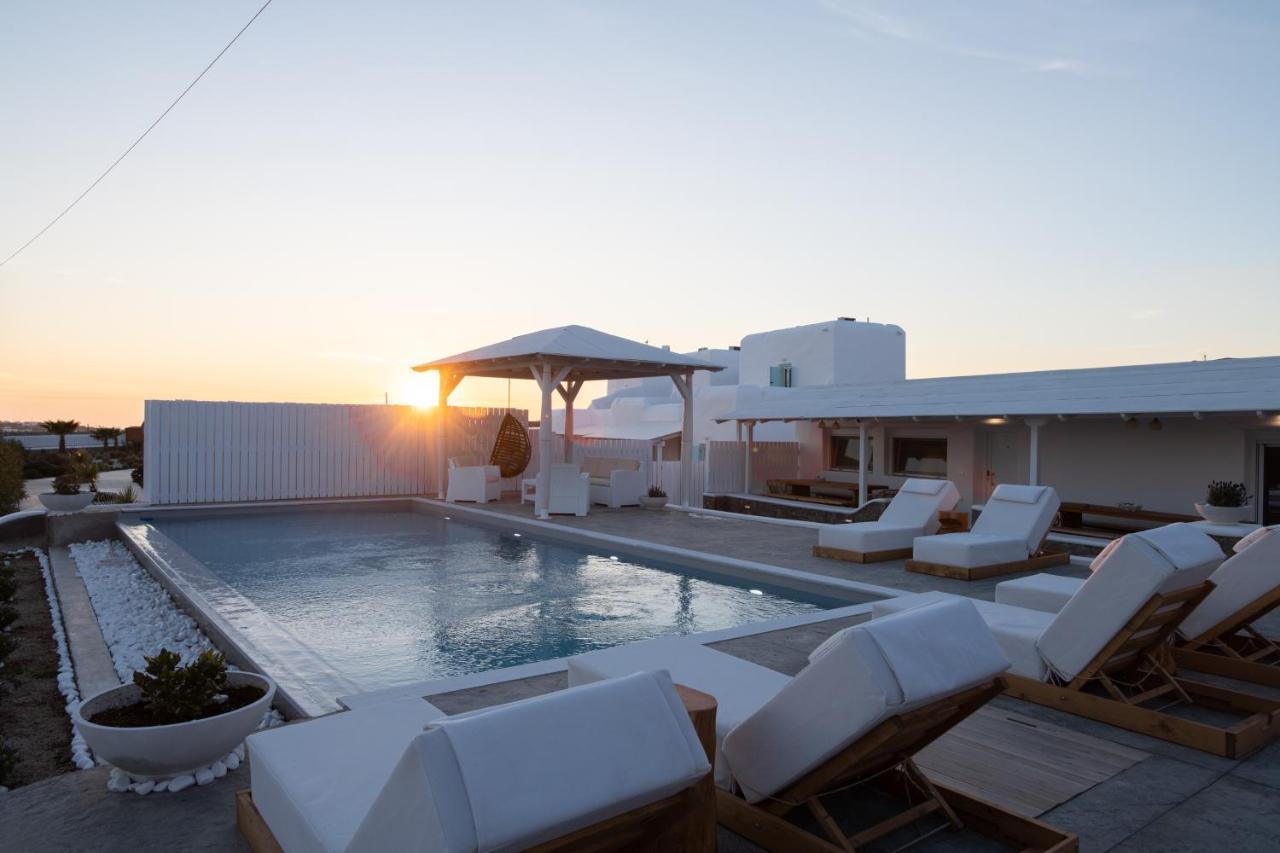 Tiffanys Villas Mykonos Town Экстерьер фото