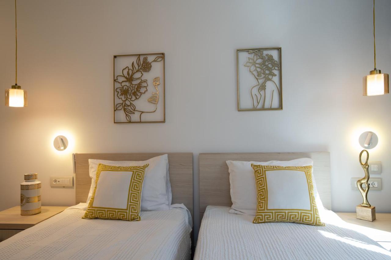 Tiffanys Villas Mykonos Town Экстерьер фото