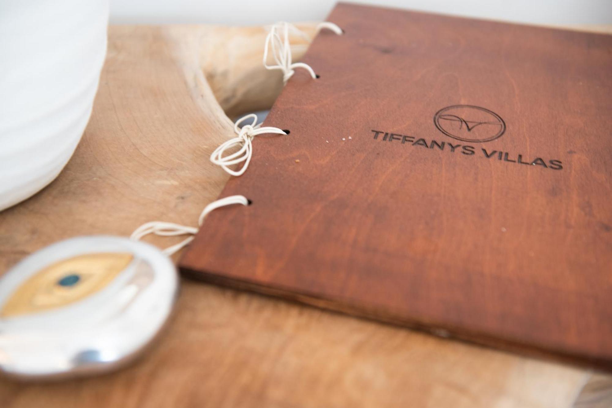Tiffanys Villas Mykonos Town Экстерьер фото