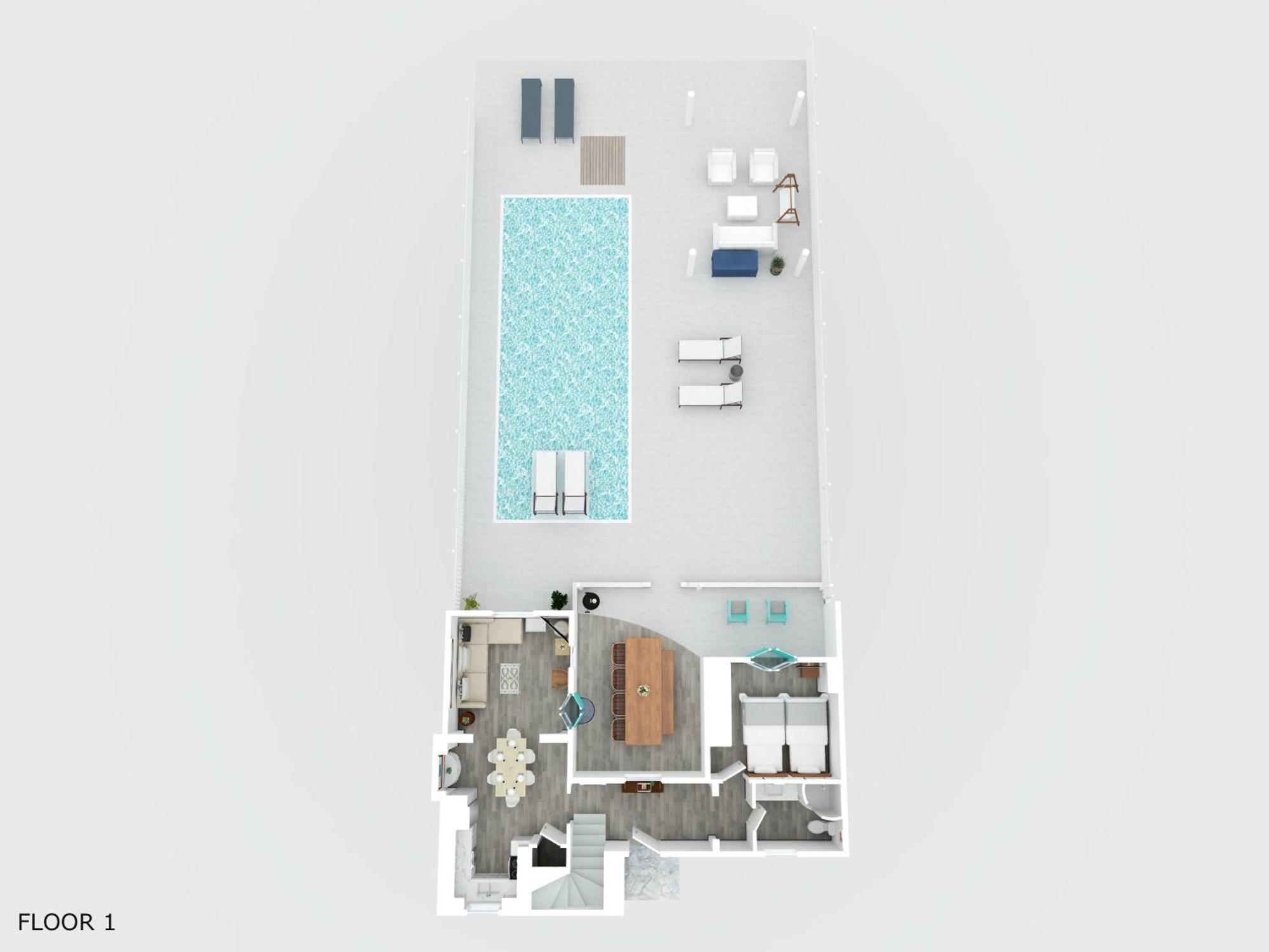 Tiffanys Villas Mykonos Town Экстерьер фото
